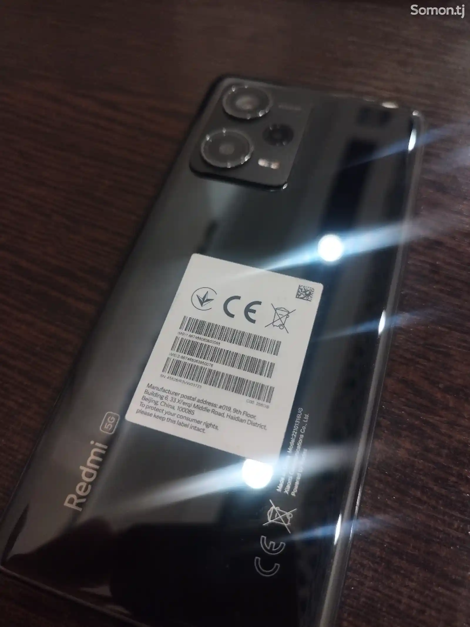 Xiaomi Redmi note 12 pro+-3