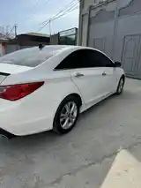 Hyundai Sonata, 2010-4