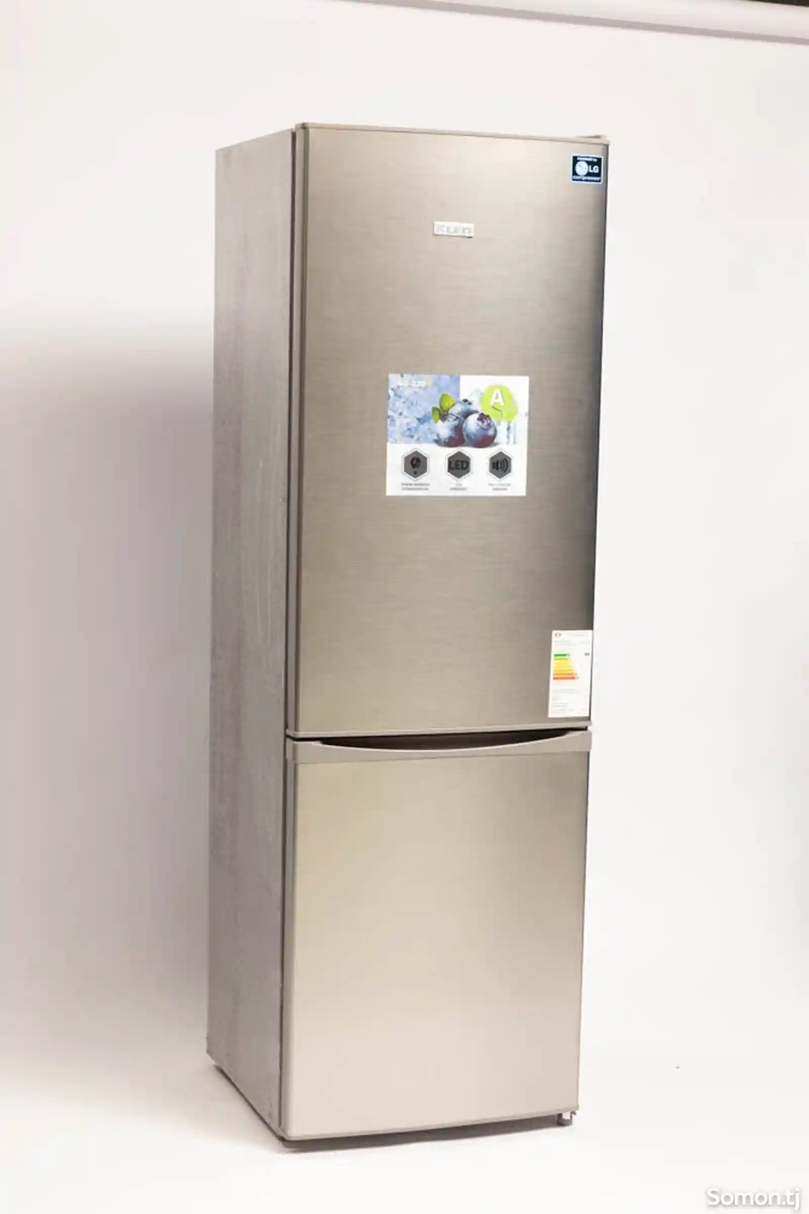 Холодильник LG motors Inox 345-2