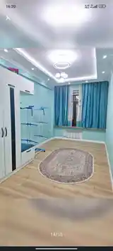 3-комн. квартира, 14 этаж, 96м², Хукумати Сино-14