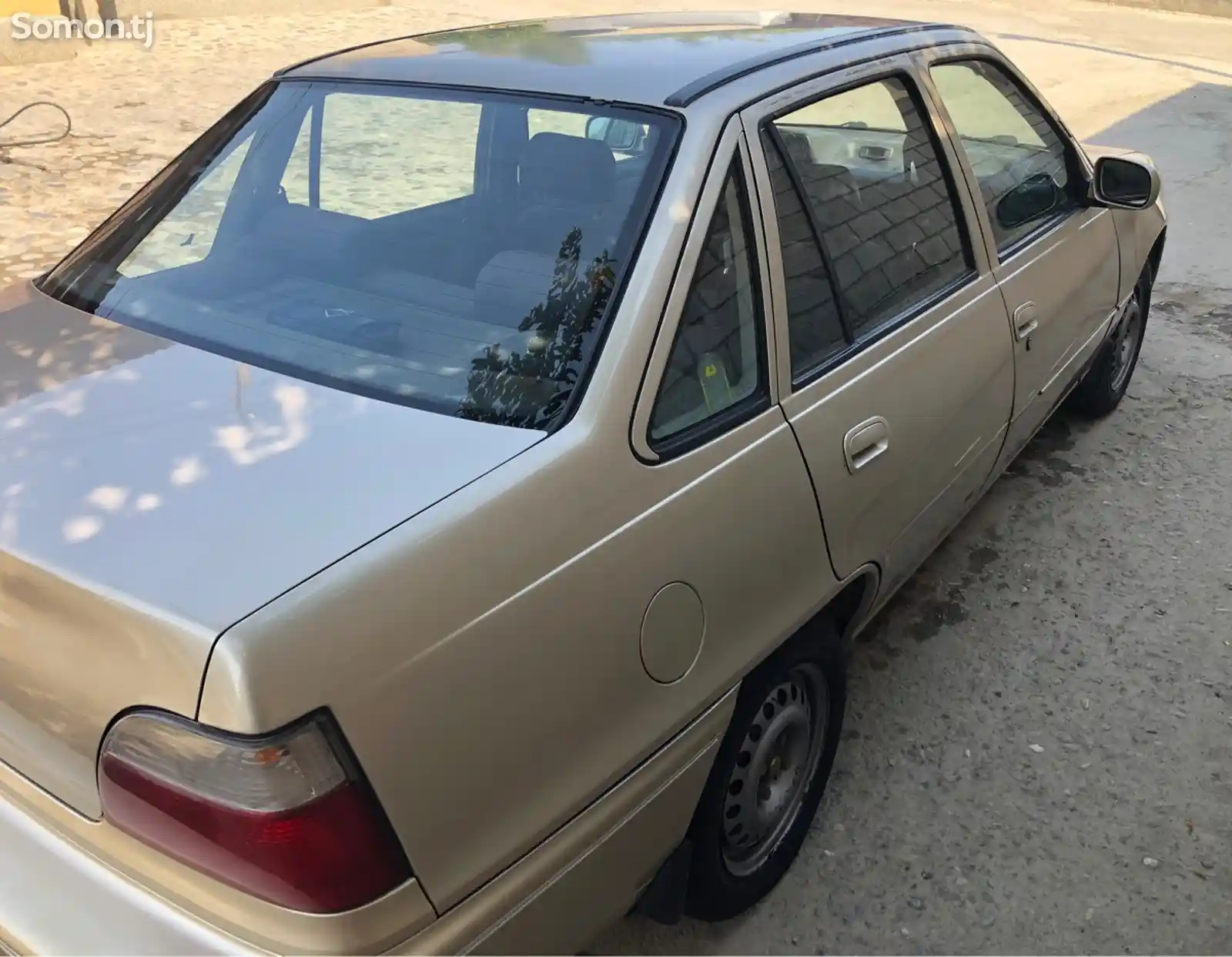 Daewoo Nexia, 1996-5