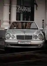 Mercedes-Benz E class, 1997-2