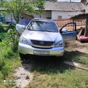 Lexus RX series, 2008