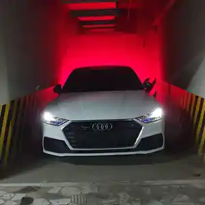 Audi A7, 2020