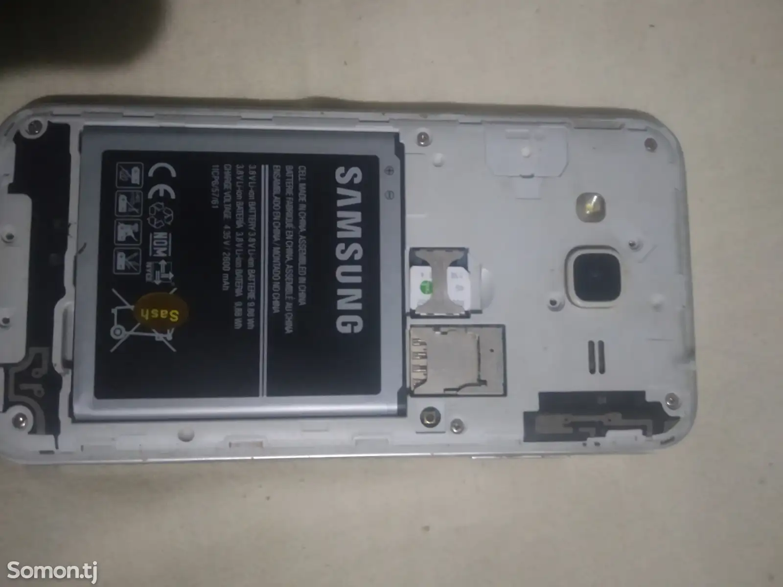 Samsung Galaxy J3-1