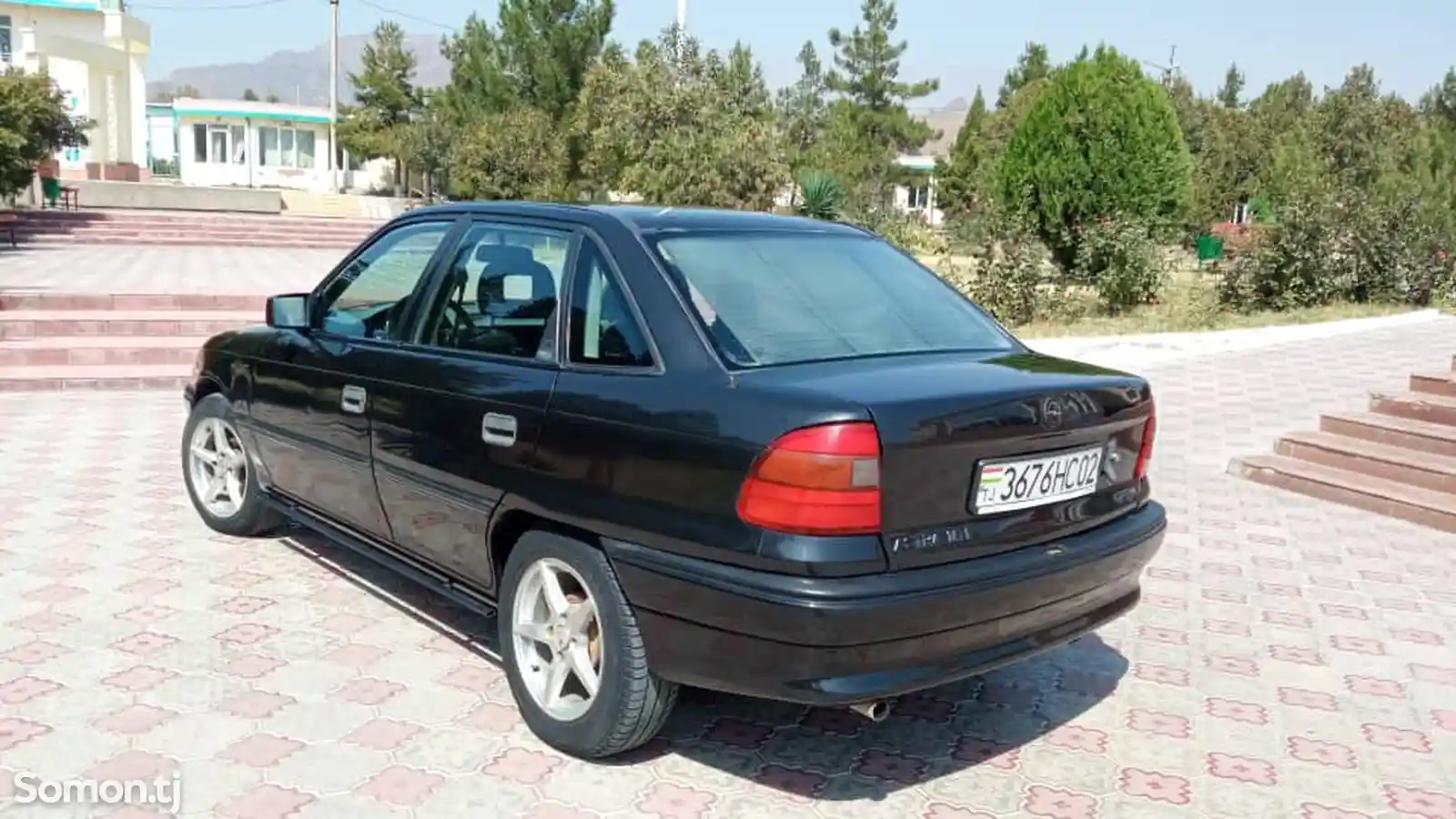 Opel Astra F, 1992-5