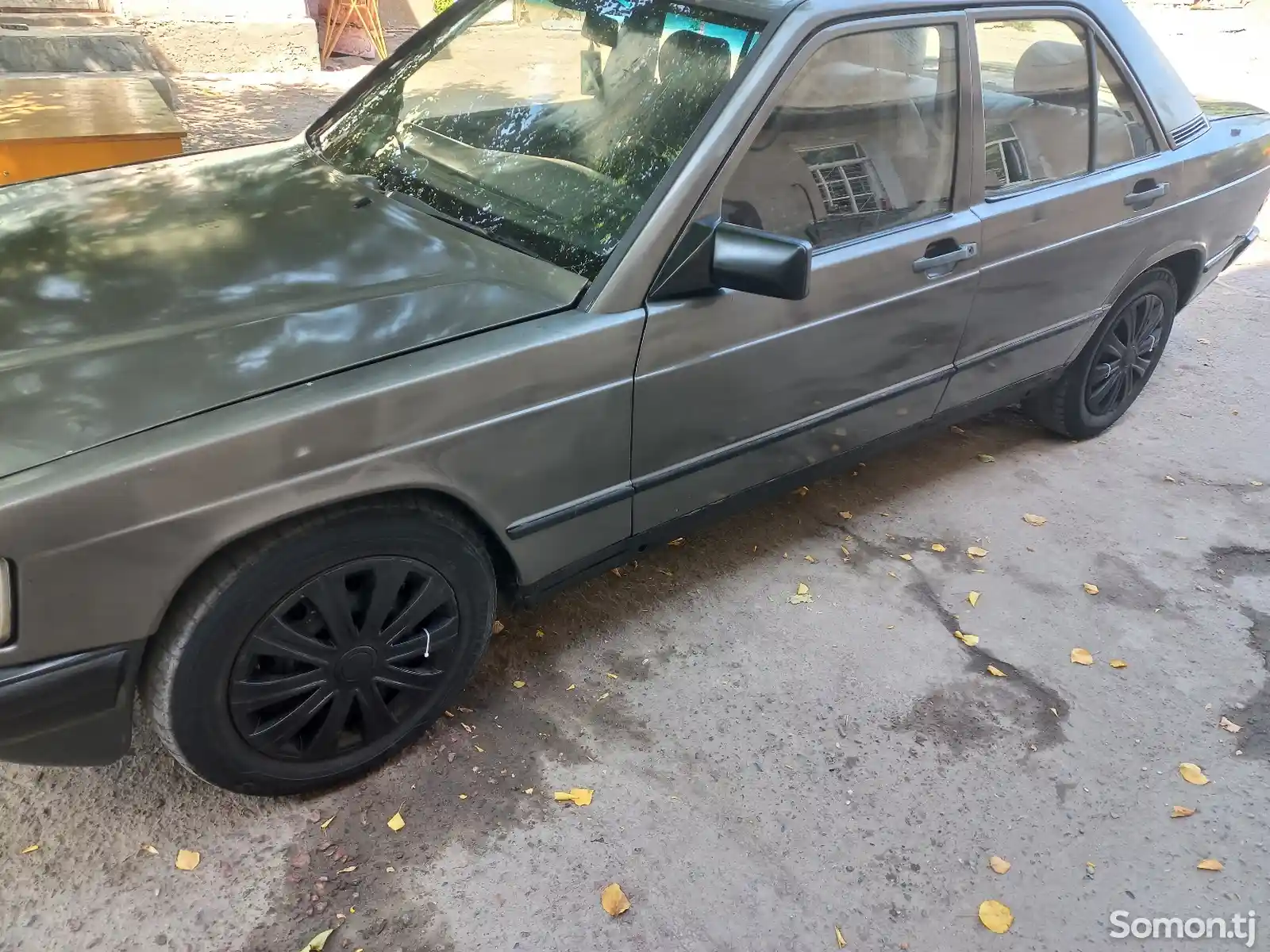 Mercedes-Benz W201, 1989-1