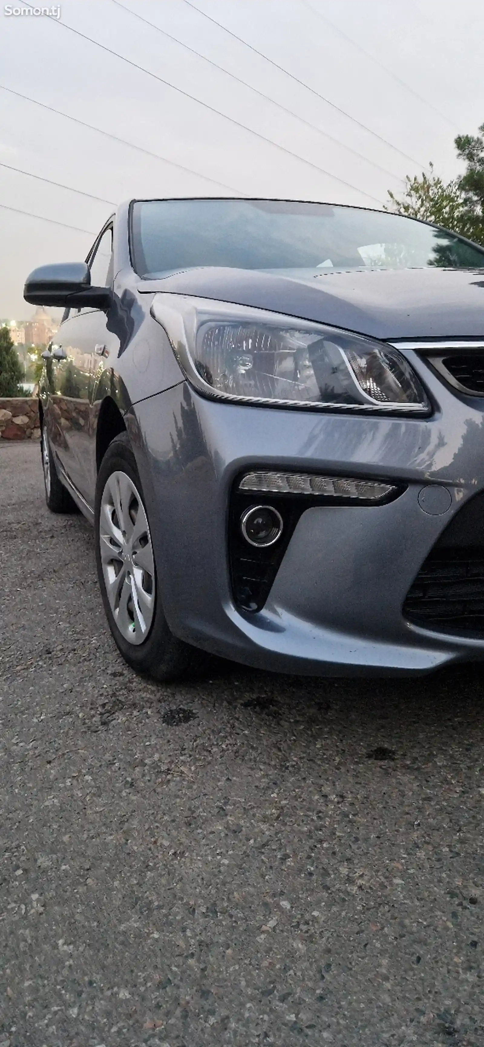 Kia Rio, 2019-10