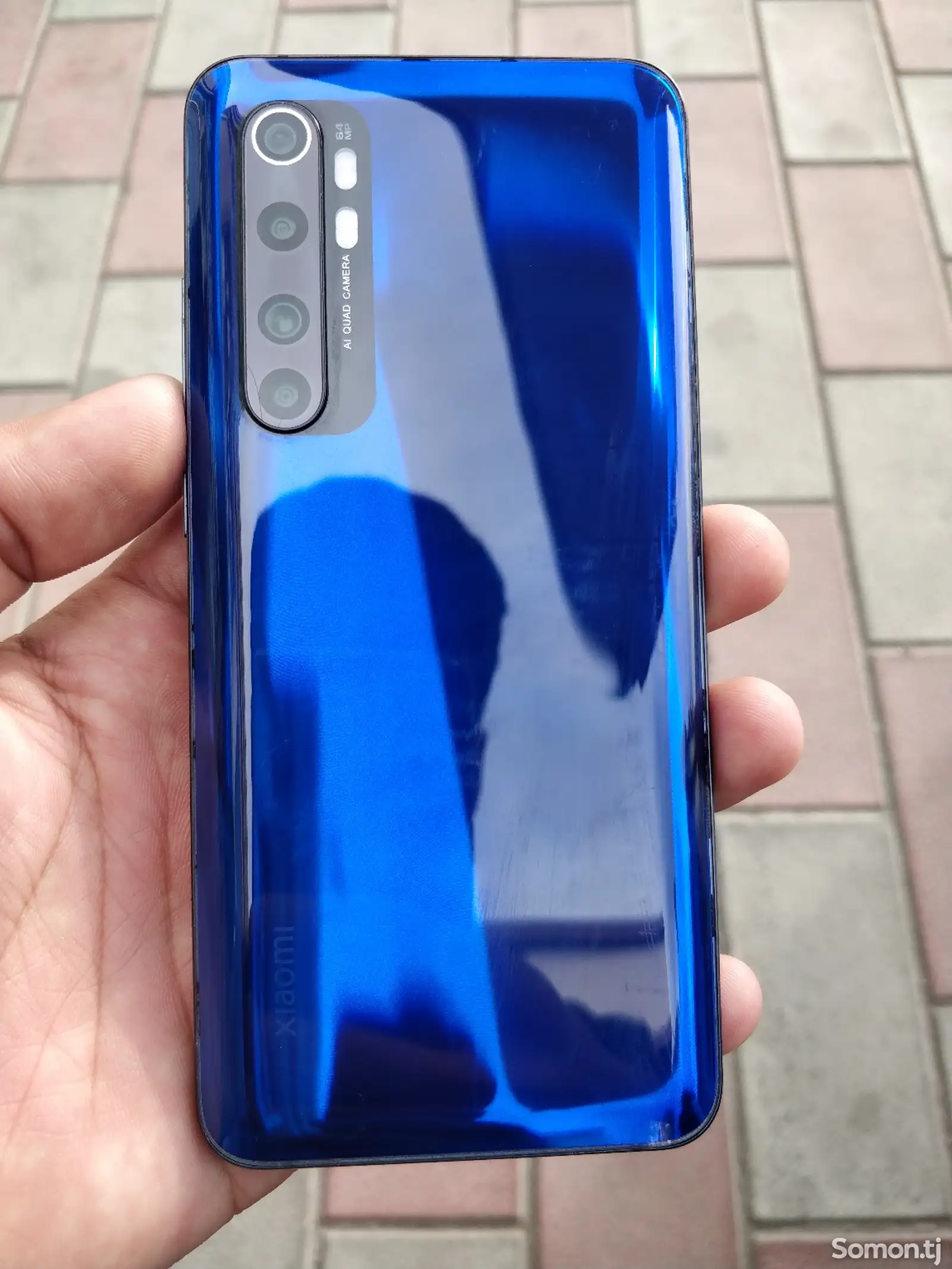 Xiaomi Mi Note 10 Lite-1