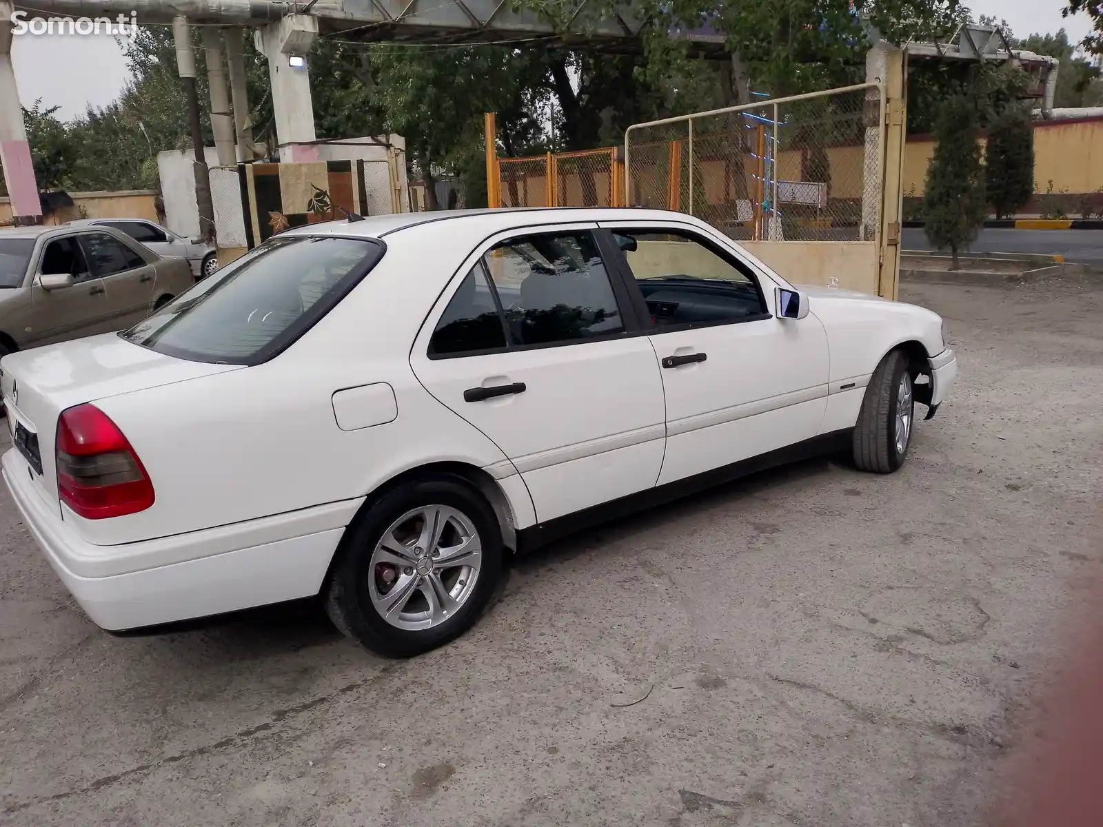 Mercedes-Benz C class, 1995-1