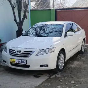 Toyota Camry, 2007