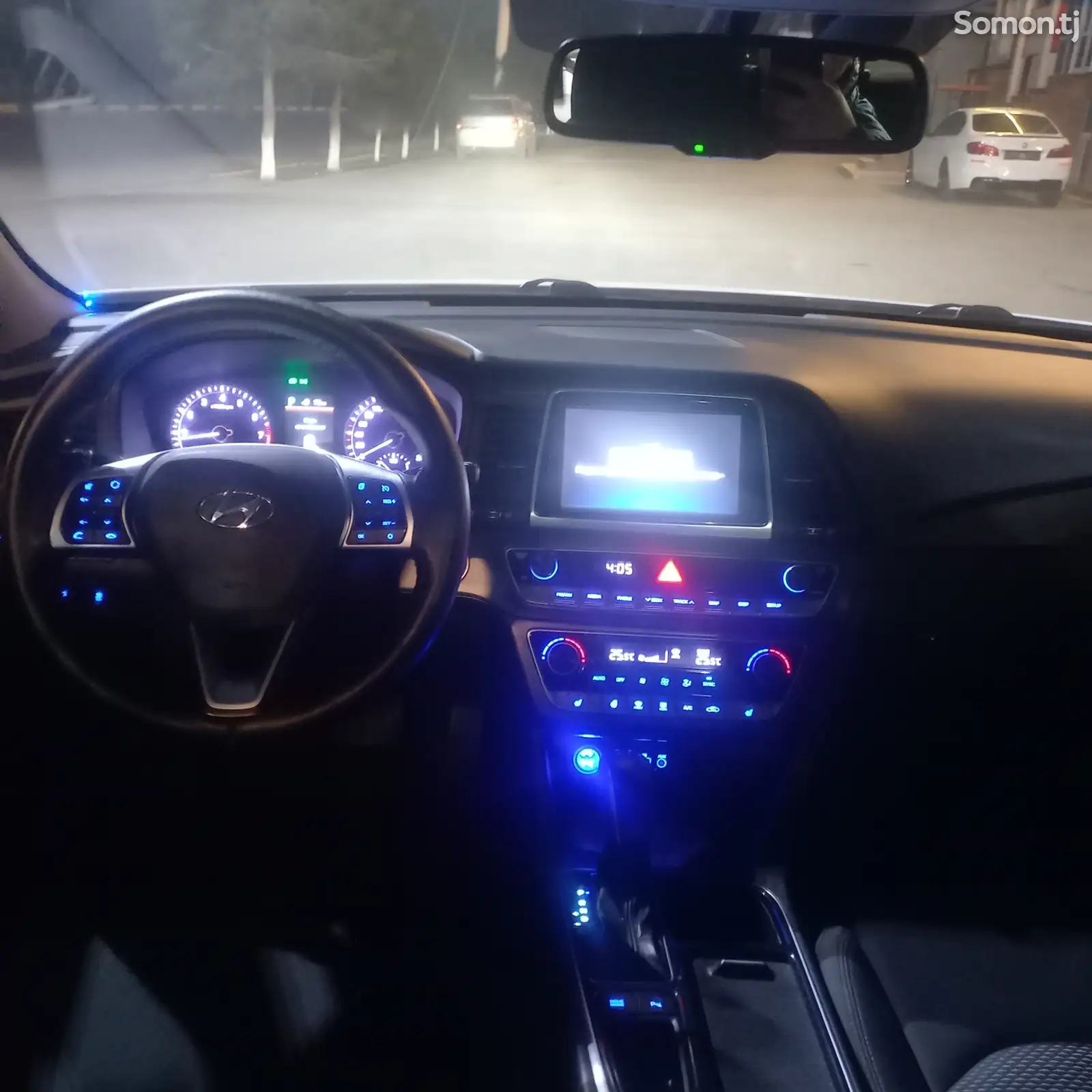 Hyundai Sonata, 2019-1