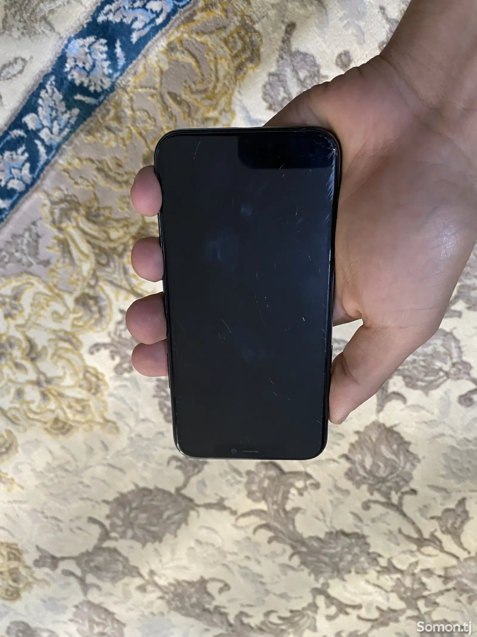 Apple iPhone 11 Pro, 256 gb, Midnight Green-4