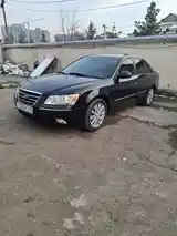 Hyundai Sonata, 2009-2