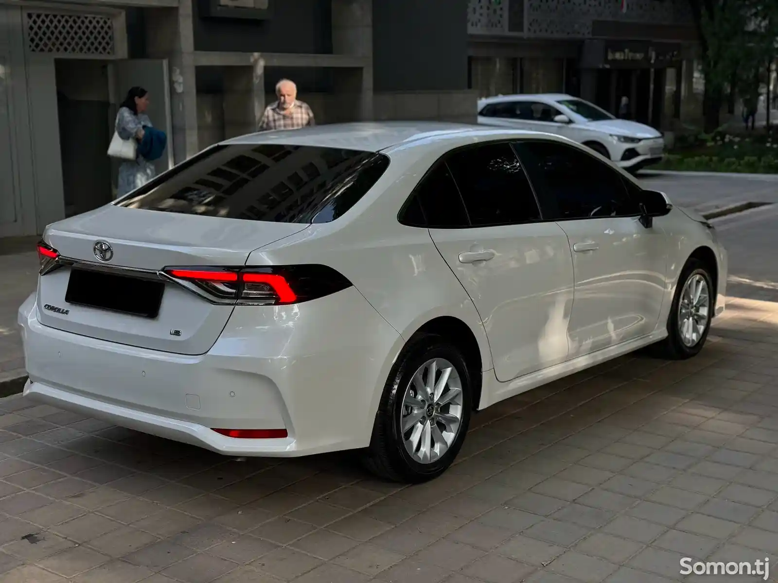 Toyota Corolla, 2022-5