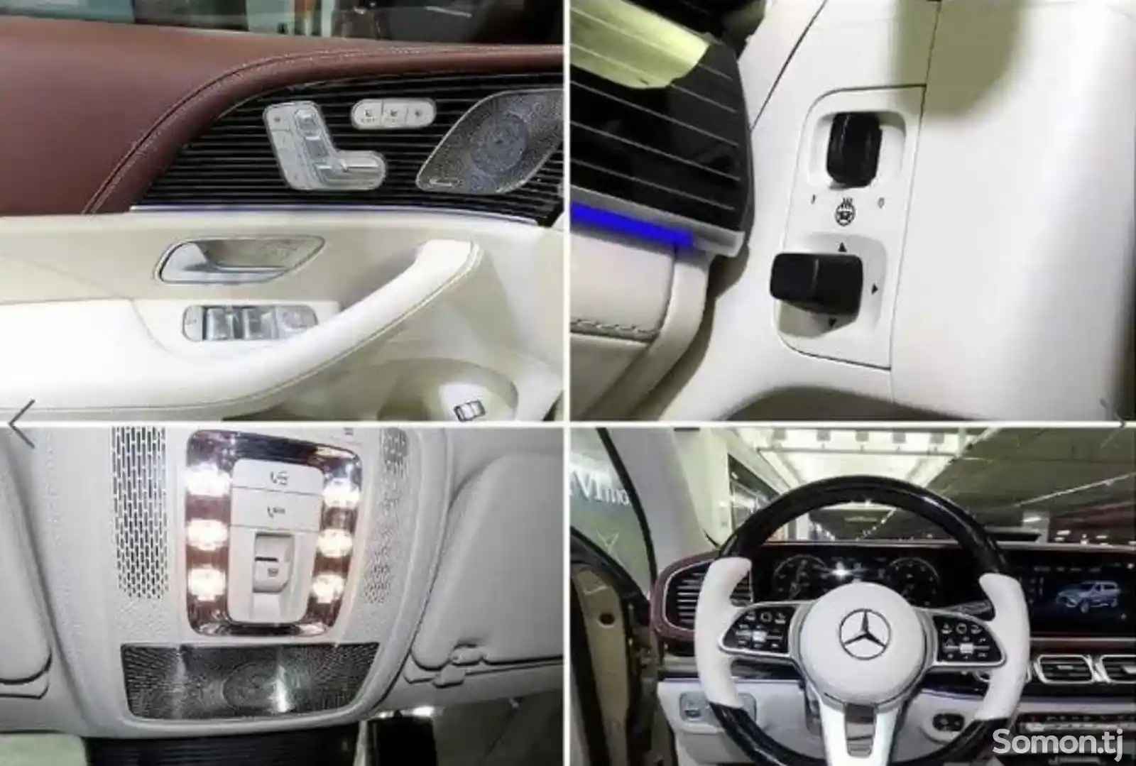 Mercedes-Benz GLS, 2023 на заказ-8