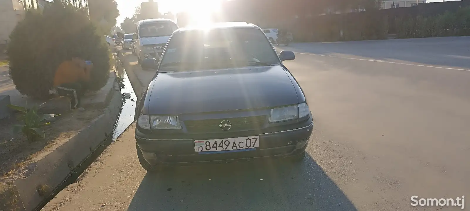 Opel Astra G, 1992-1