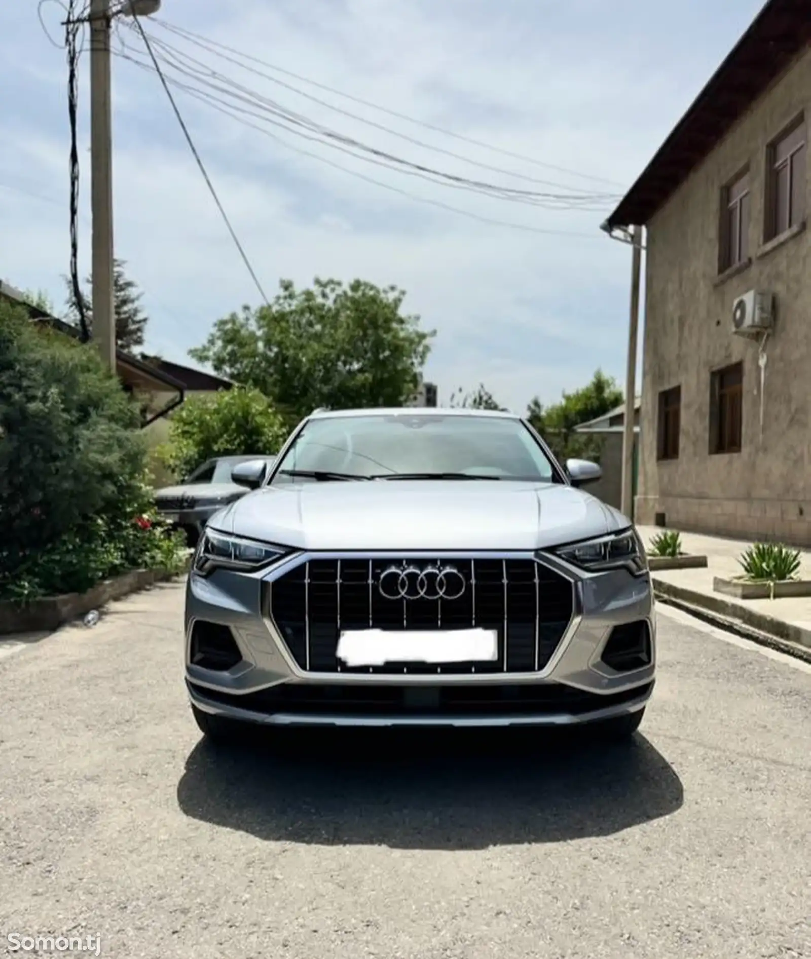 Audi Q3, 2020-1