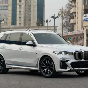 BMW X7, 2019