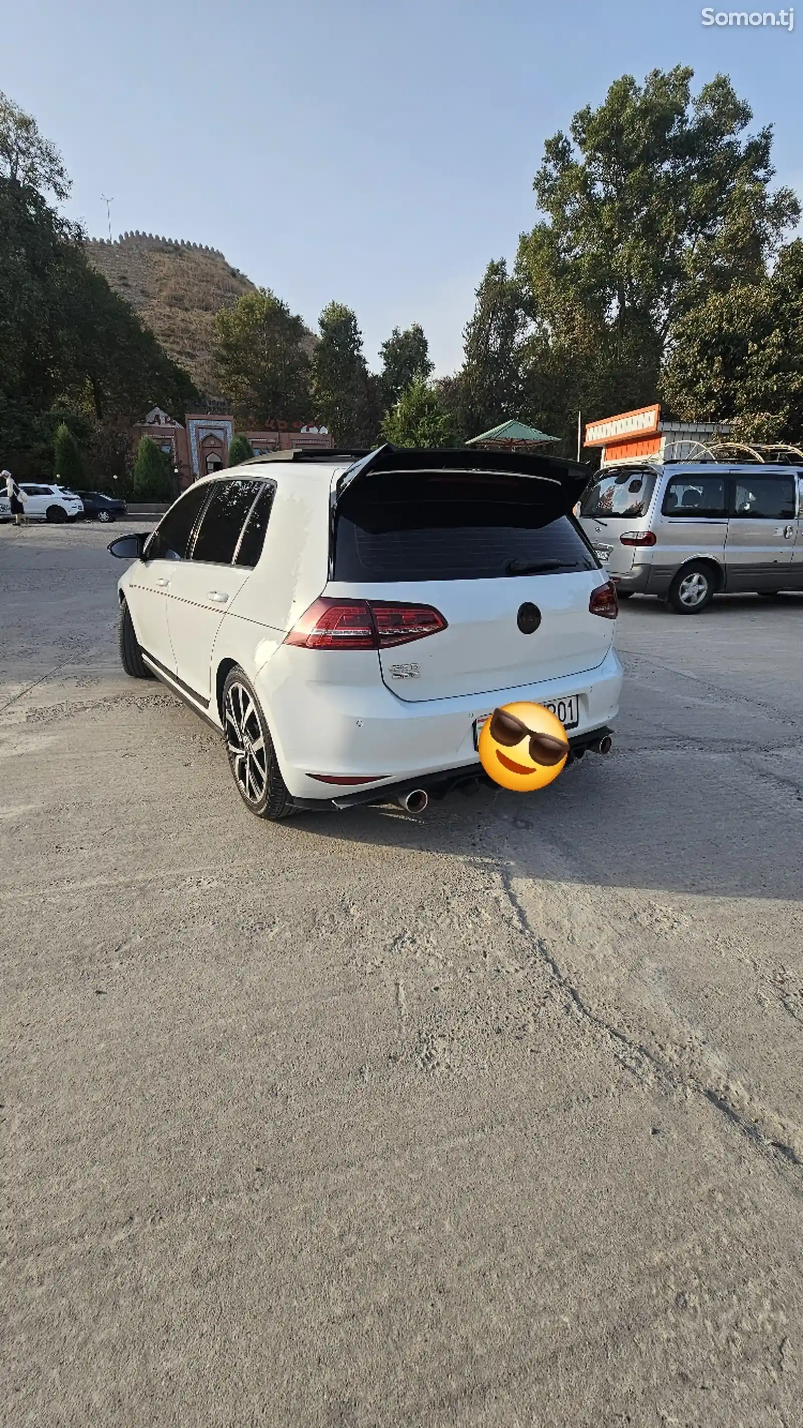 Volkswagen Golf, 2015-3