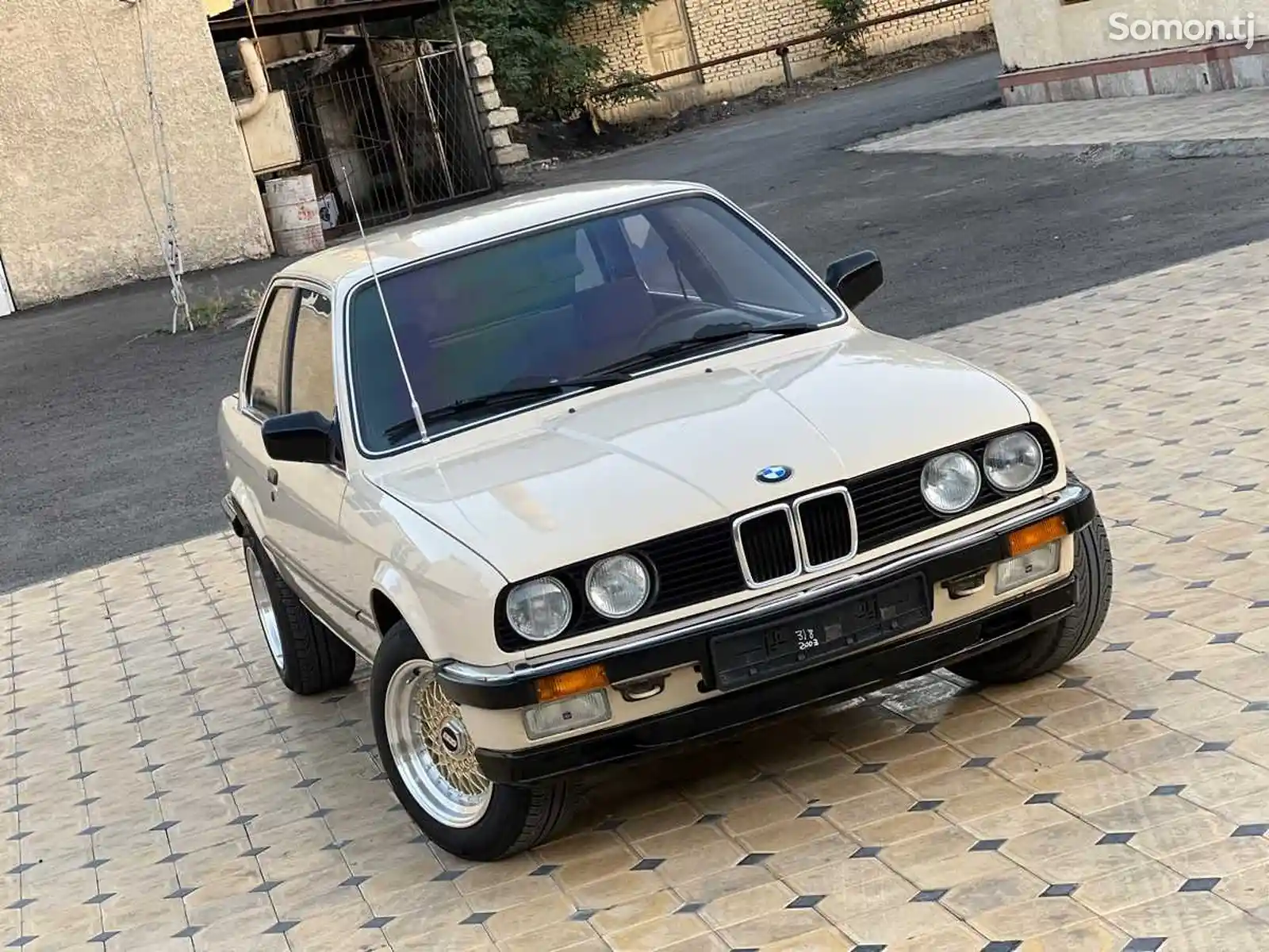 BMW 3 series, 1983-2
