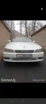 Toyota Mark II, 1993-4