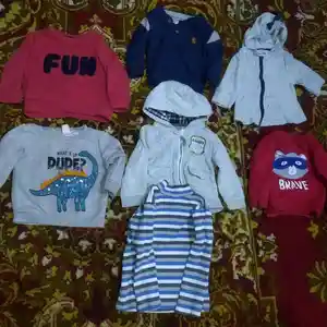 Комплект одежды для мальчиков