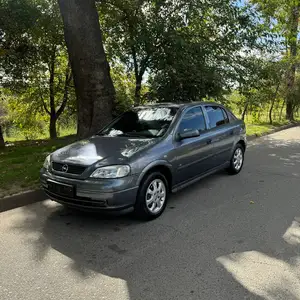 Opel Astra G, 2007