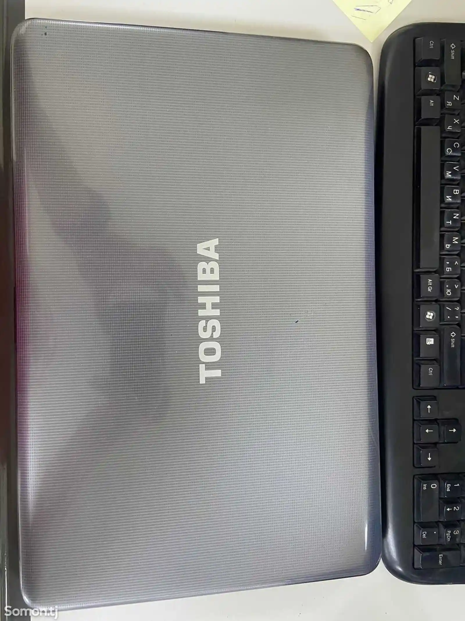 Ноутбук Toshiba i3-2370-2