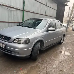 Opel Astra G, 2002