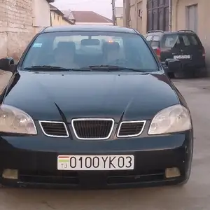 Chevrolet Lacetti, 2004