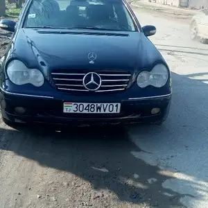 Mercedes-Benz C class, 2000