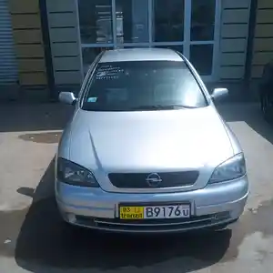 Opel Astra G, 2001