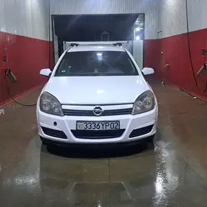 Opel Astra Н, 2005