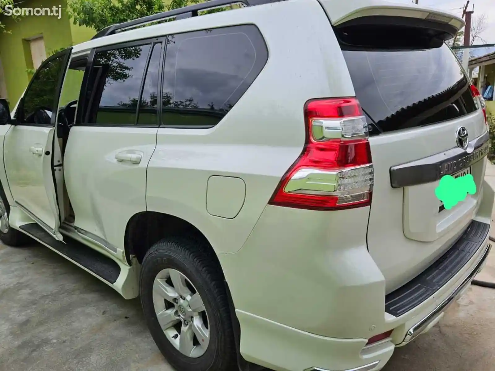 Toyota Land Cruiser Prado, 2014-3