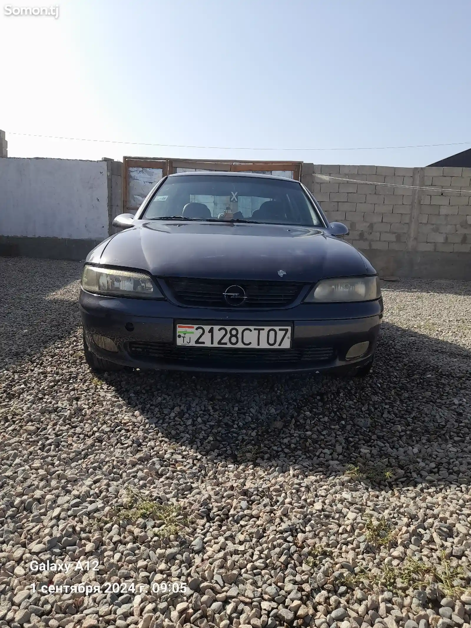 Opel Vectra B, 1996-1