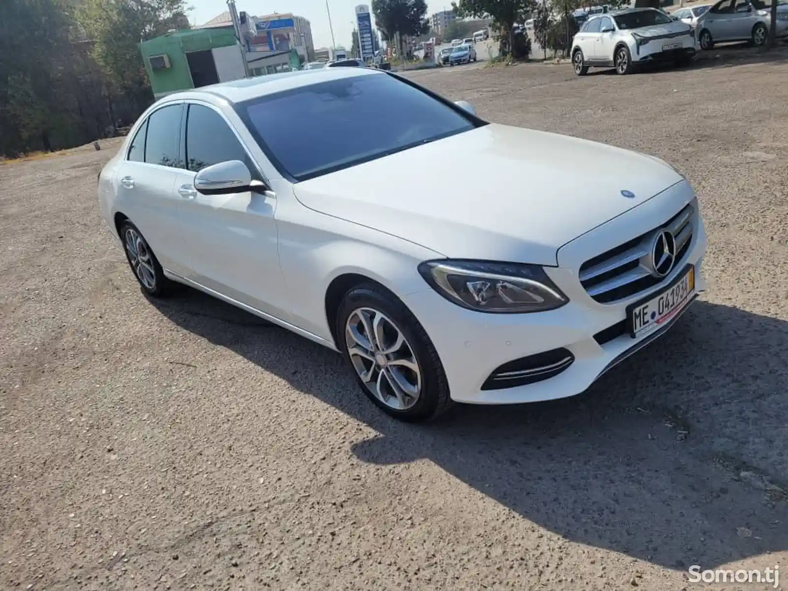 Mercedes-Benz C class, 2016-2