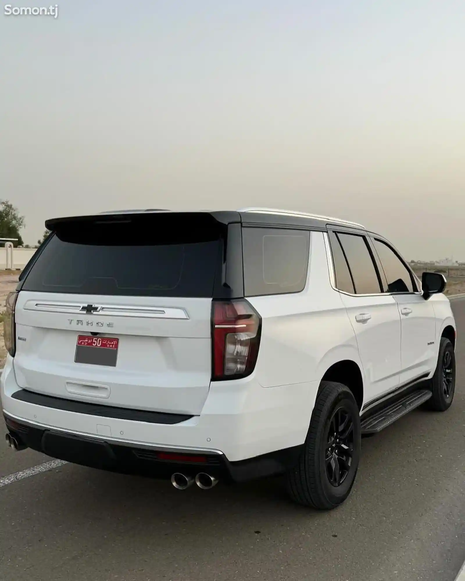 Chevrolet Tahoe, 2022-4