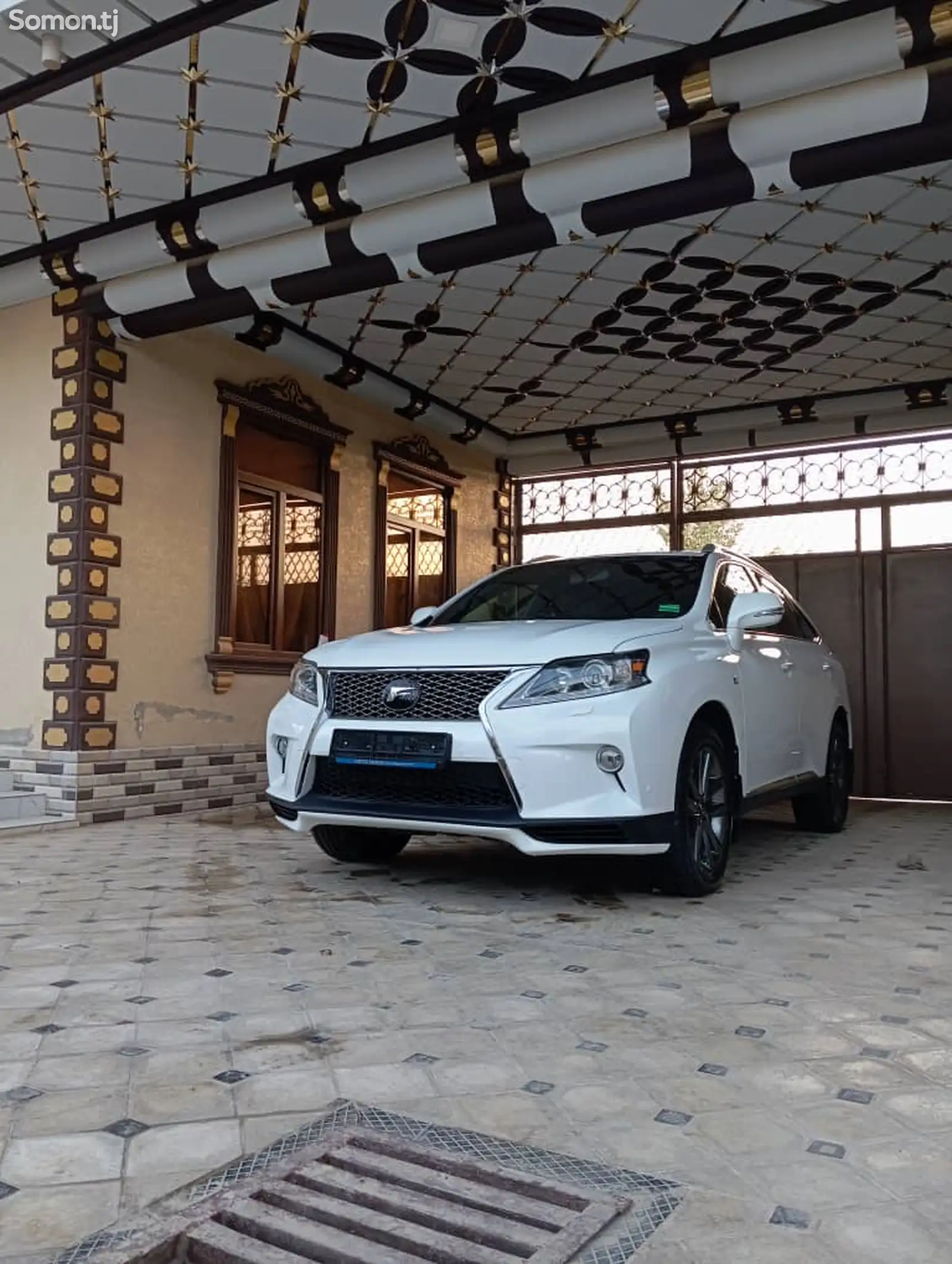 Lexus RX series, 2013-1