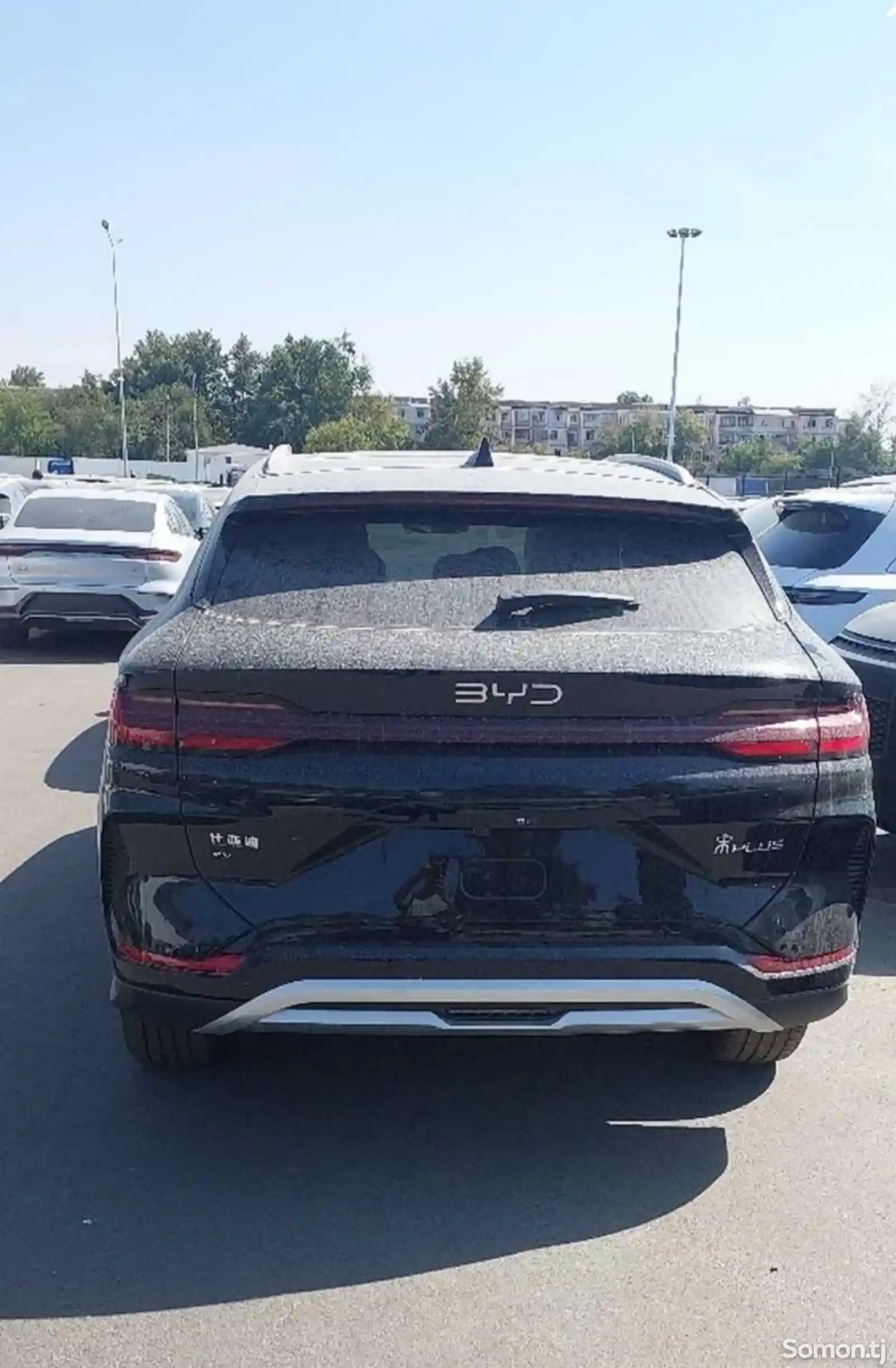 BYD Song Plus, 2024-2