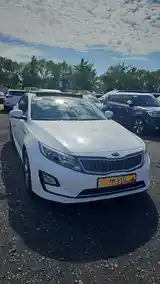 Kia Optima, 2015-4