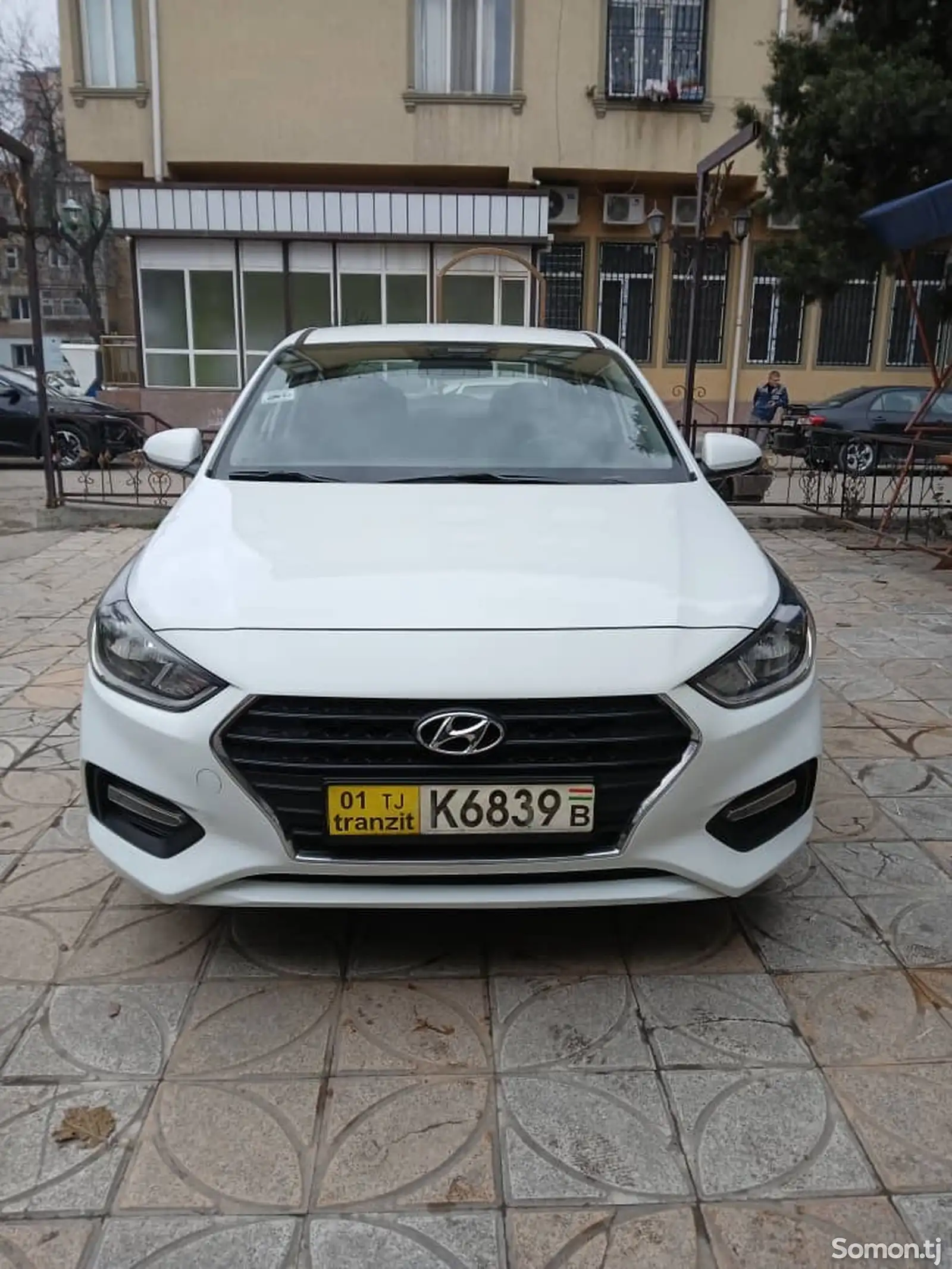 Hyundai Accent, 2019-1