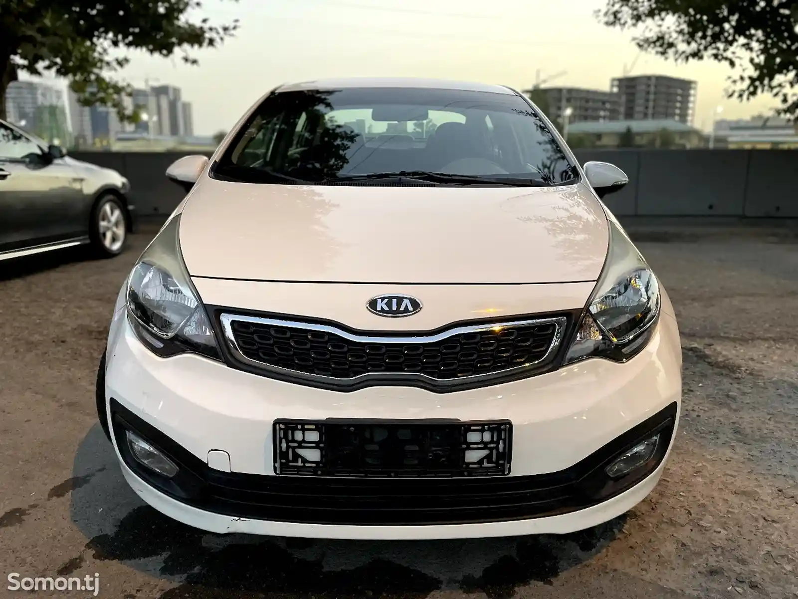 Kia Rio, 2012-3