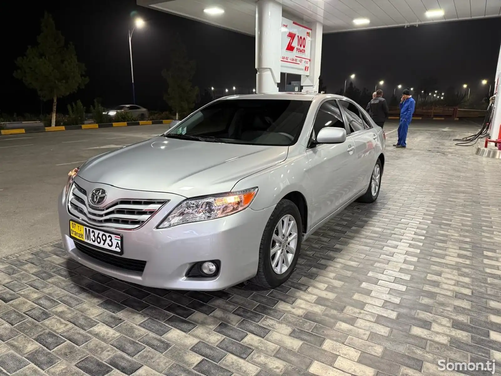 Toyota Camry, 2011-2