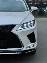 Lexus RX series, 2018-9