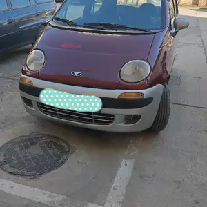 Daewoo Matiz, 1998