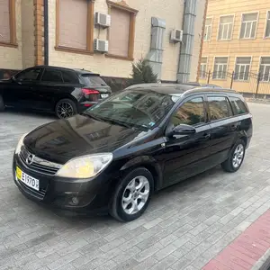 Opel Astra H, 2007