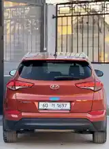 Hyundai Tucson, 2016-5