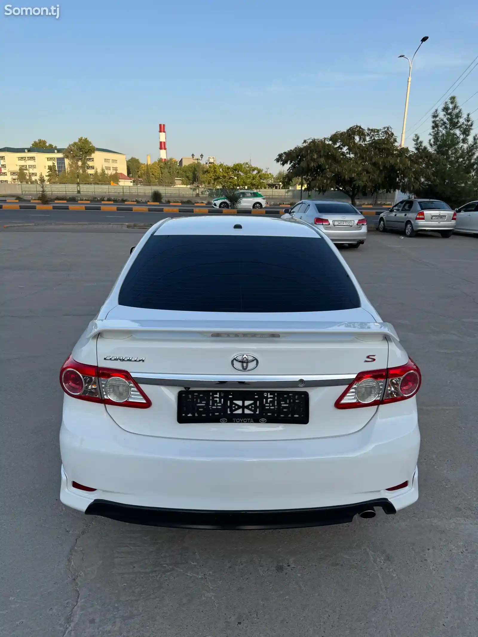 Toyota Corolla, 2013-5