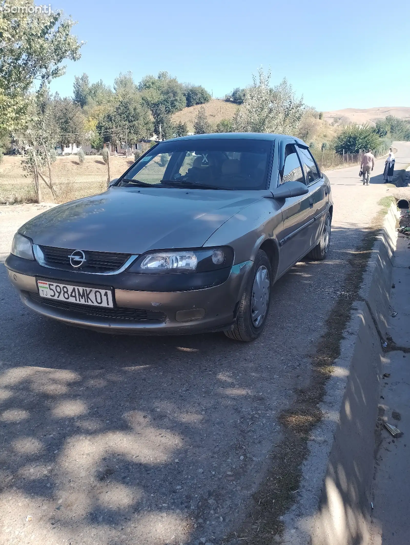 Opel Vectra B, 1996-2